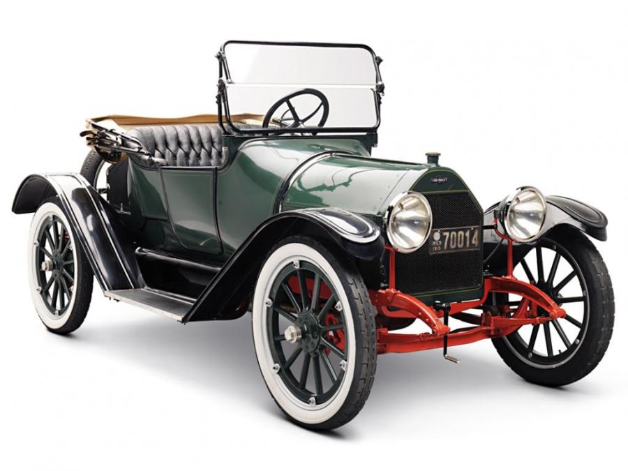  Chevrolet Royal Mail Roadster 1915 года  (фото 1 из 4)